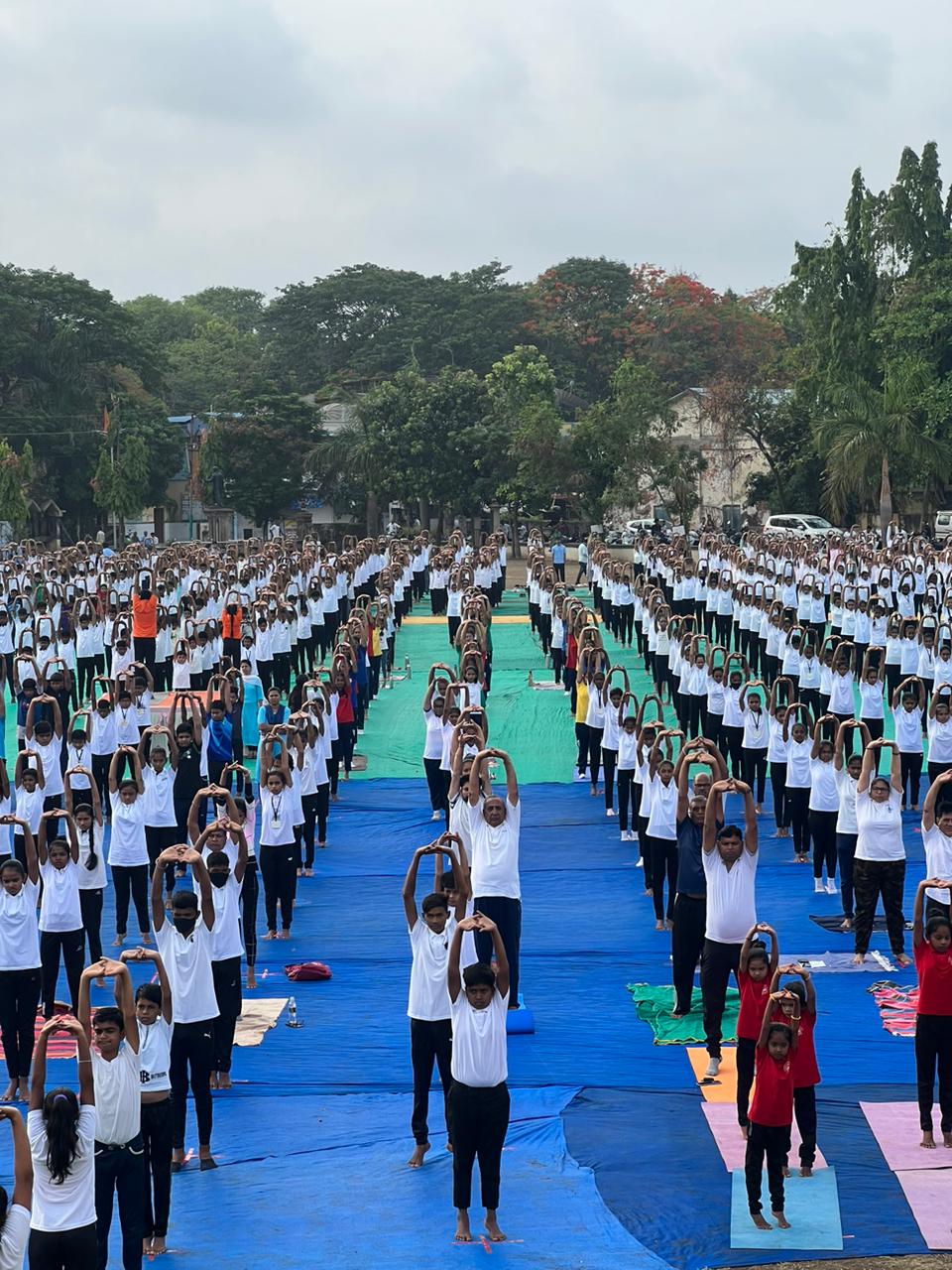 Yoga Training